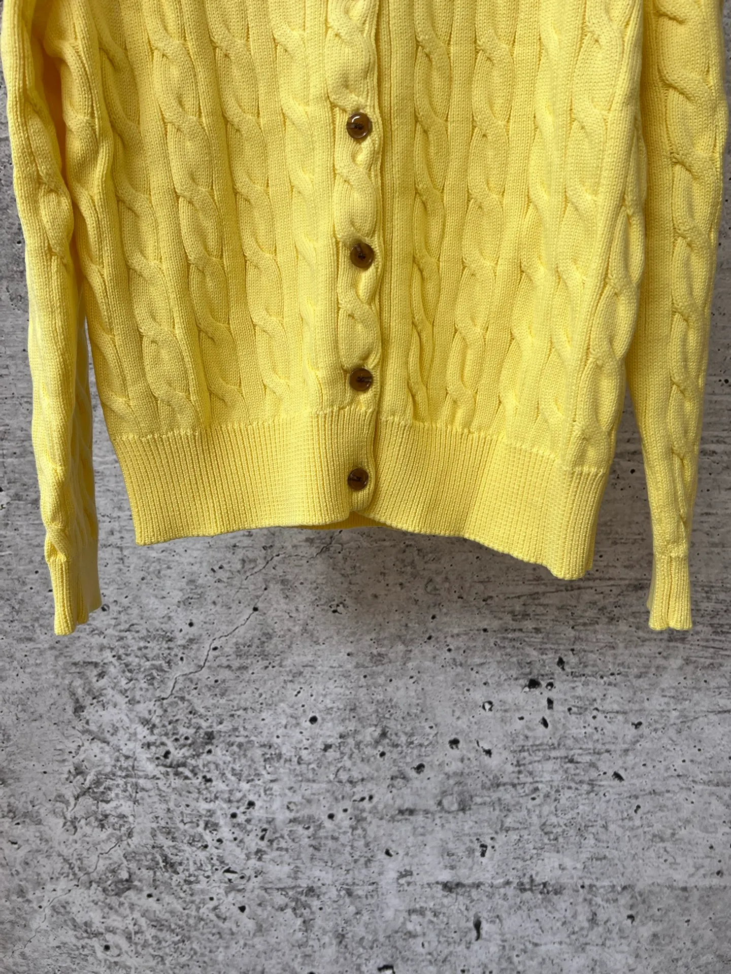 P240 Ralph Lauren autumn women's knitted rubber flower cardigan sweater, Xiaohongshu traffic password, classic rubber flower cardigan buttons, original pure cotton yarn craftsmanship, slim fit upper body, lazy old money style